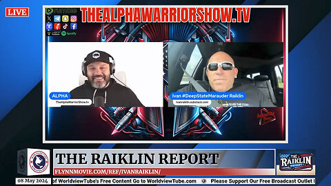The Raiklin Report - 05-08-2024