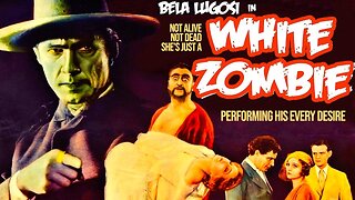 White Zombie 1932 colorized (Bela Lugosi)