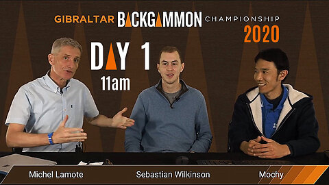 Gibraltar 2020 - Mochy vs Sebastian Wilkinson - 17pt with interview