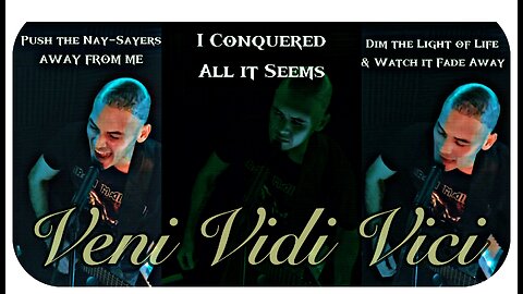 Acoustic Original - Veni Vidi Vici