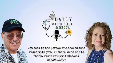 Dr. Joel Wallach - The Key To Wholistic Wellness - Daily With Doc 2/01/2023