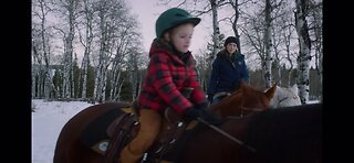 Heartland 16X15 Amy, Lyndy, and Georgie