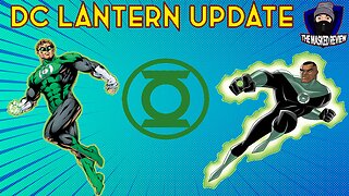 DC Phase One Gods and Monsters and the Green Lantern Series