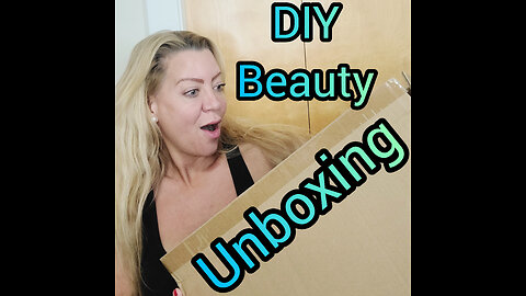 Unboxing DIY Korean Beauty Products