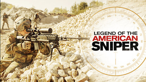 The Legend of the American Sniper | FULL DOCUMENTARY