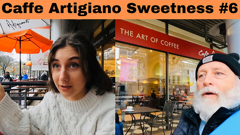 Caffe Artigiano Sweetness In the Best Coffee Shop Experiences In Vancouver 2023 Series #6