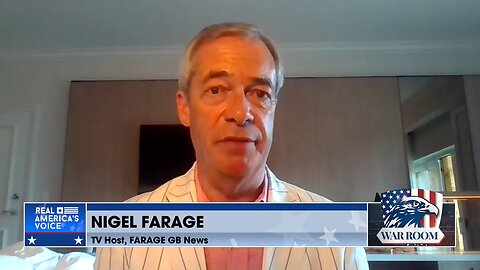 Farage: We’ve not had a Proper Conservative Party Since “The Fall of Margaret Thatcher”