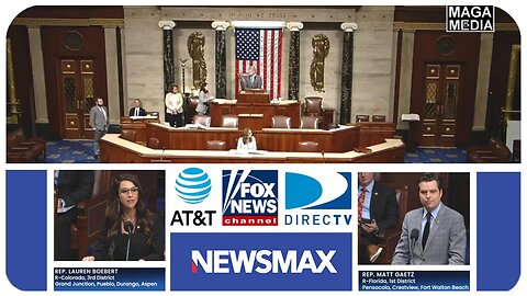 Fox News won't defend a Free Press for Newsmax! January 31, 2023