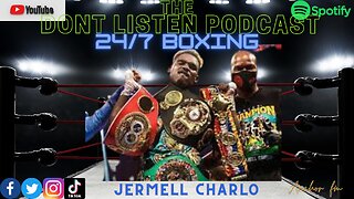 Jermell Charlo 24/7 boxing in my words