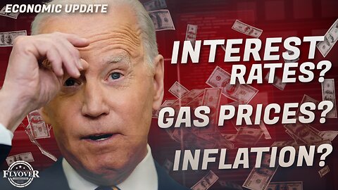 ECONOMY | Biden Continues to Drain Oil Reserves and YOUR Wallet! - Dr. Kirk Elliott