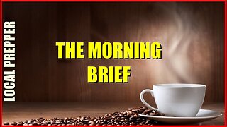 THE MORNING BRIEF | 8 FEB 2023