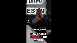 How Google Controls the World