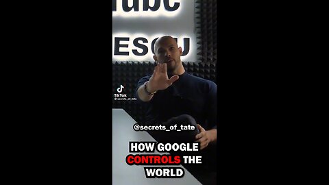 How Google Controls the World