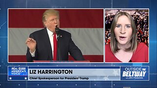 Liz Harrington: Trump Will Negotiate Peace In Ukraine; On CCP Balloon: "Shoot it down"; Promises To Take Back CPP U.S. Farmland