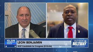 Leon Benjamin (R) Surges In VA-04 Congressional Special Election Race