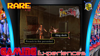 Rare Game Experiences | Typing Of The Dead!