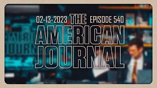 The American Journal - MONDAY FULL SHOW - 02/13/2023