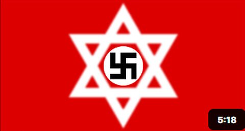 The Zionist NAZI Connection and the Creation of Israel- REESE REPORT