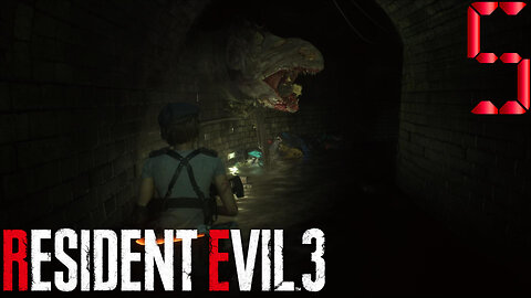 Scary Sewer Detour -Resident Evil 3 Ep. 5
