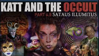 Katt & the Occult: Sataus Illumitus - The Ultimate Katt Decode, Pedowood & Beyond