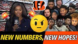 🏆🔥 EXCLUSIVE: Inside Look at Bengals' New Talent and Their Numbers! 🔥 WHO DEY NATION NEWS