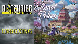 Eternal Palace Unboxing / Kickstarter All In