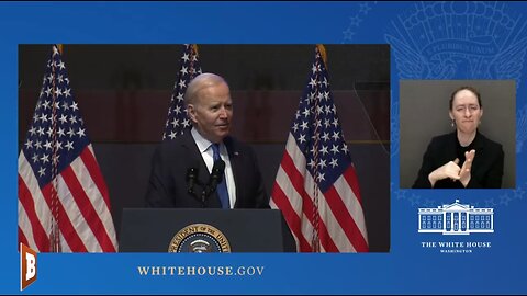 LIVE: President Biden Speaking at the National Prayer Breakfast...