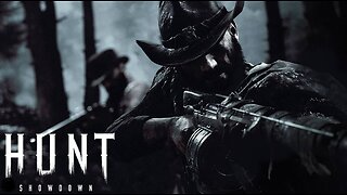 Hunt showdown part 8