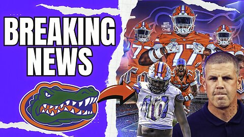 BREAKING: Gators LAND #1 OL from 2024 and HUGE DL from 2025 Recruiting Class