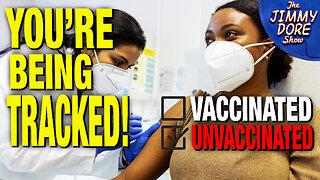 BOMBSHELL: The Government Is Really Tracking You Through Vaccines!