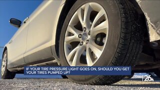 Here's what to do when using your car in frigid temperatures