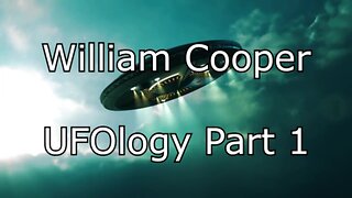 UFOlogy - Part 1