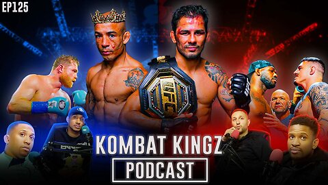 UFC 301 Recap The Kings Of Rio 🇧🇷 | Is Jon Jones A DUCK 🦆 | Canelo Dominates Munguia | EP 125