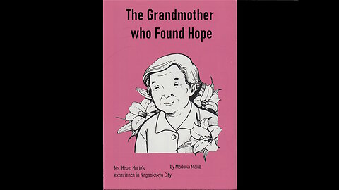 Christian Manga Preview - The Grandmother who Found Hope