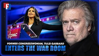 Tulsi Gabbard: "We Must Always Make Decisions Based On What Is Best For The American People"
