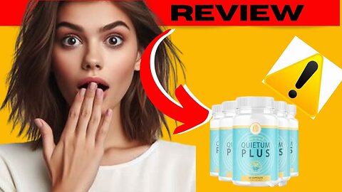 QUIETUM PLUS - Quietum Plus Review-(BEWARE! 2024)– Complete Review Quietum Plus,Quietum Plus Work