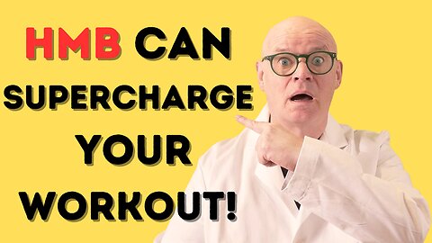 Supercharge Your Workout Results with HMB