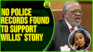 NO POLICE RECORDS FOUND TO SUPPORT WILLIS STORY