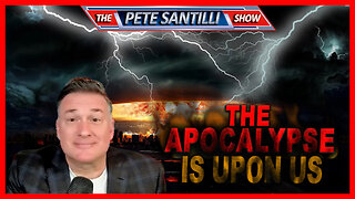 Reverend Marty Grisham - The Apocalypse is Upon Us Now!