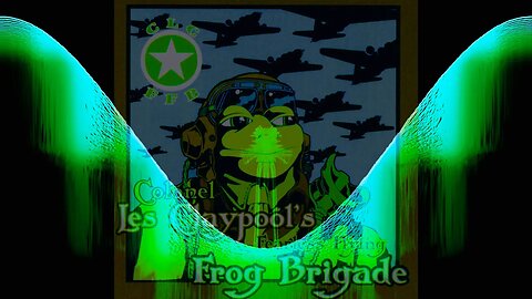 🎵CLCFFB - Live Frogs Set 1 - 2000.10.08,09 - San Francisco, CA