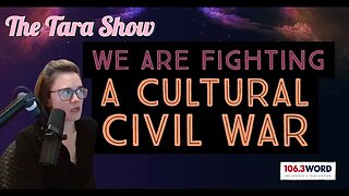 We are fighting a Cultural Civil War #culturewar #culturewarandcrime #culturewarexplained