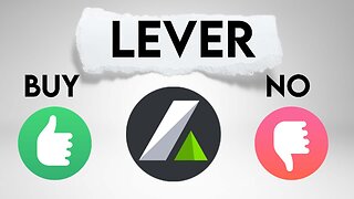 Lever Price Prediction. LeverFi Bull Run plan