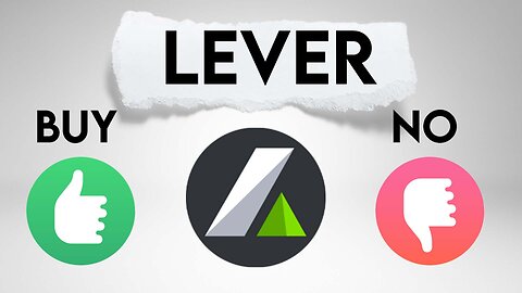 Lever Price Prediction. LeverFi Bull Run plan