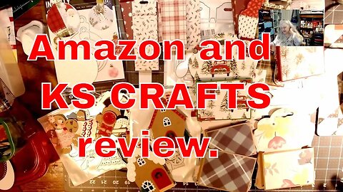 Amazon And KScrasfts dies review
