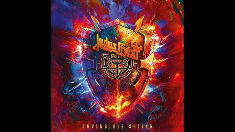 Judas Priest - Invincible Shield (Lyric Video)