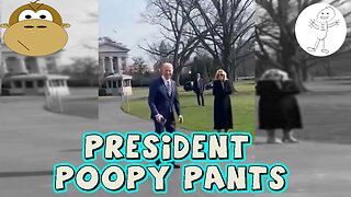 Biden Poops Himself...AGAIN - MITAM