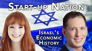 Startup Nation — Tech in Israel