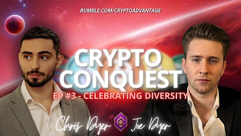 Crypto Conquest: Episode 3- Celebrating Diversity