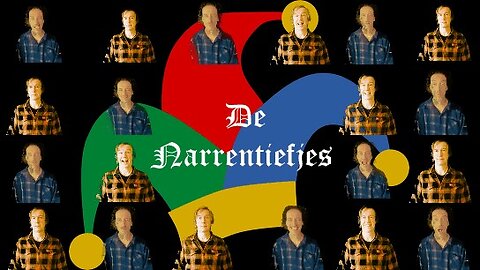 De Narrentiefjes - We all live in a totalitarity