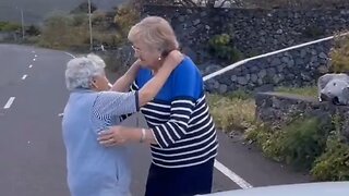 Woman Reunites With Her Best Friend From 80 Years Ago